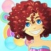Juego online Bubble DressUp